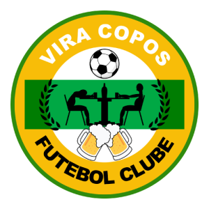 VIRA COPOS FUTEBOL CLUBE DE ALTO LONGÁ-PI Logo Vector