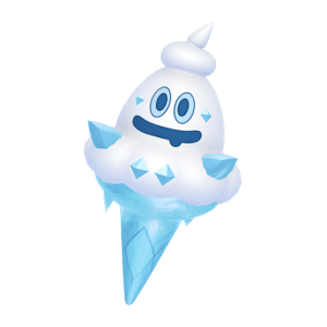 Pokemon Vanillish Vector