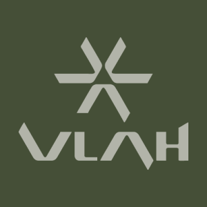 Vlah Light Tactical Armoured Vehicle Logo Vector