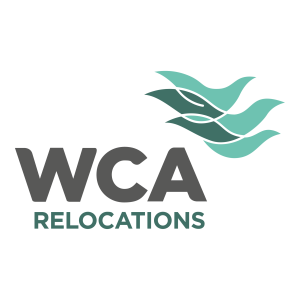 WCA Relocations Logo PNG SVG Vector
