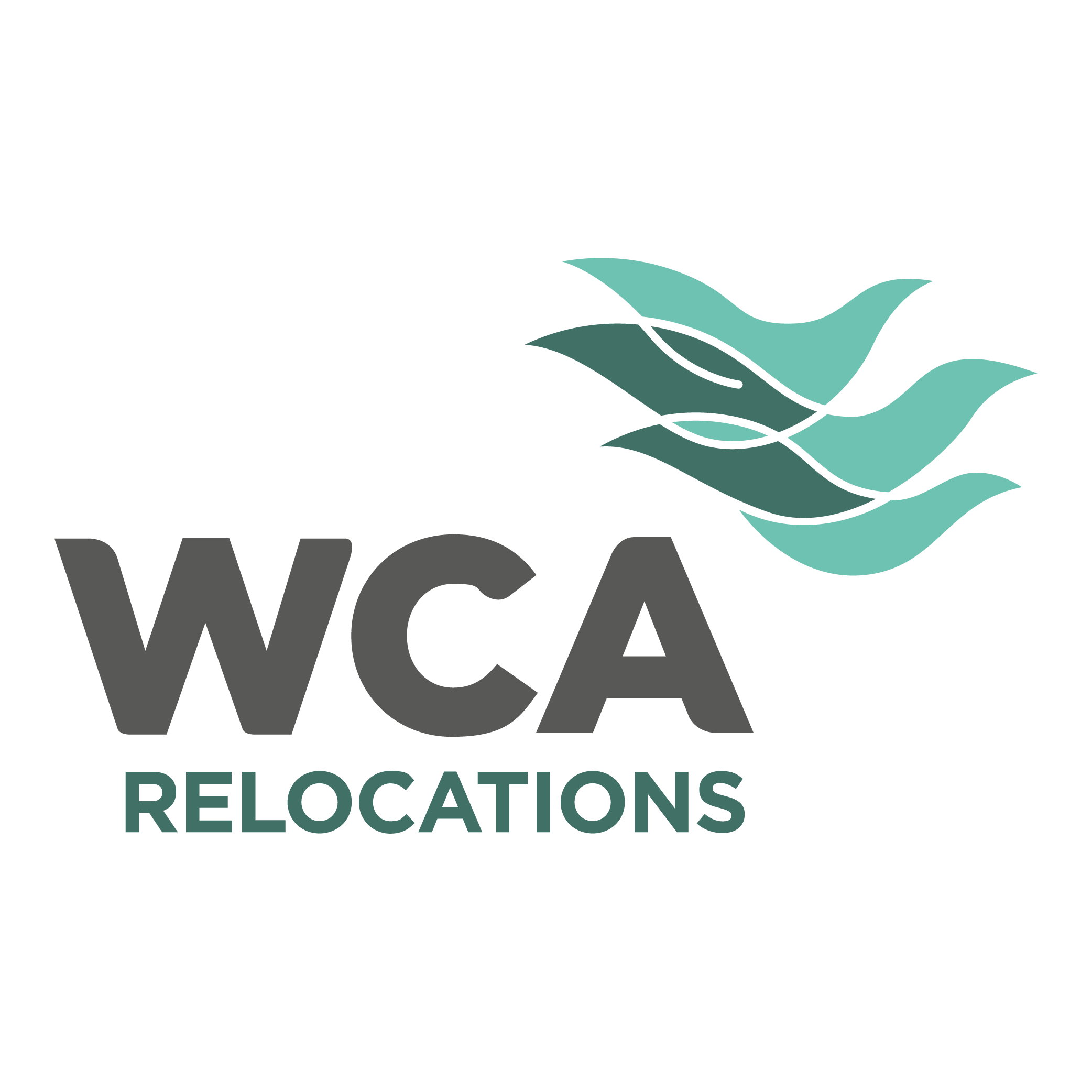 WCA Relocations Logo PNG SVG Vector WCA Relocations Logo PNG SVG Vector