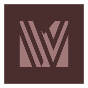 Wealth Music Publishing Group Maroon Logo PNG SVG Vector 01