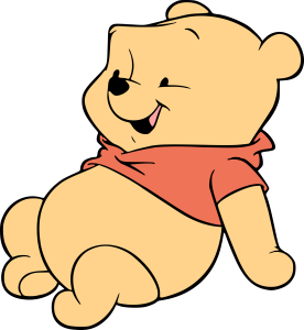 Winnie The Pooh Logo 10