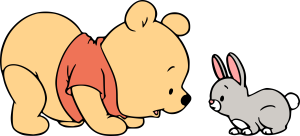 Winnie The Pooh Logo 12