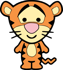 Winnie The Pooh Logo 16