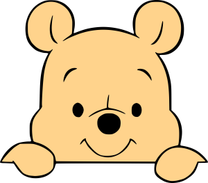 Winnie The Pooh Logo 2