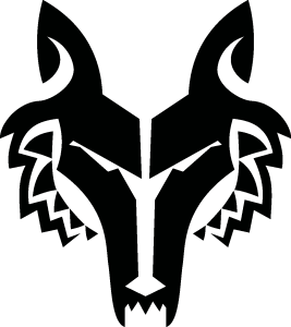 Starwars WolfPack Logo Vector