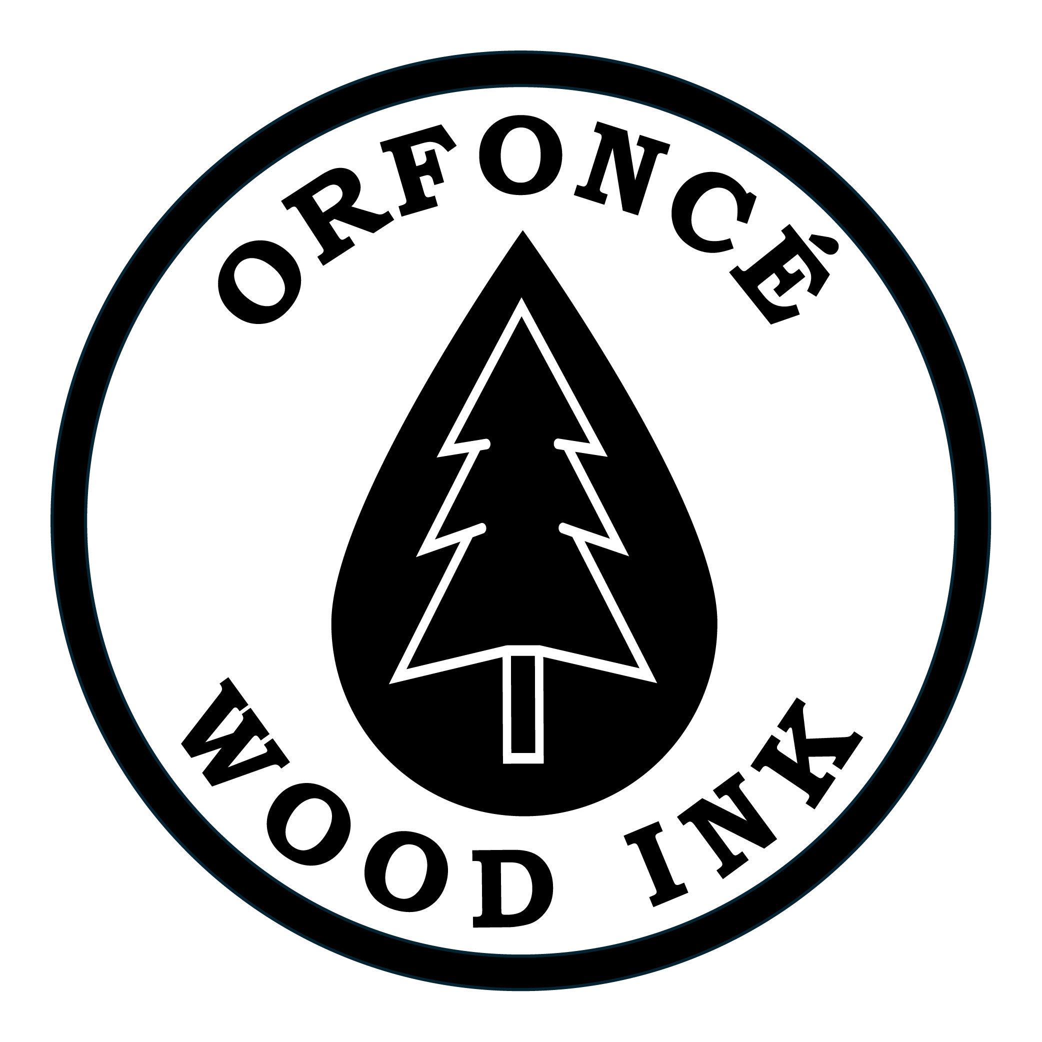 Wood Ink Logo PNG SVG Vector Wood Ink Logo PNG SVG Vector