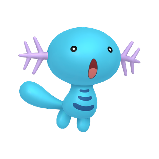 Pokemon Wooper Logo Pokemon Wooper Logo