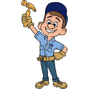 Wreck it Ralph Fix-It Felix Jr Vector 3