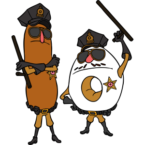 Wreck it Ralph Wynnchel and Duncan Vector