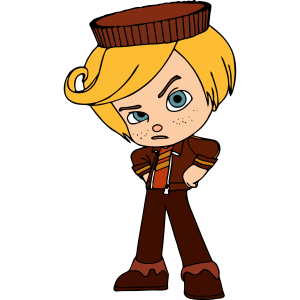 Wreck it Ralph Rancis Fluggerbutter Vector