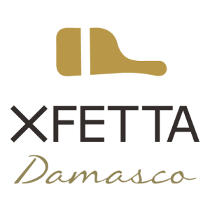 XFETTA Damasco Logo PNG SVG Vector