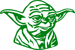 Starwars Baby Yoda Vector 30