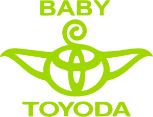 Starwars Baby ToYoda Template