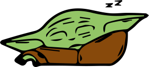 Starwars Baby Yoda Vector 24