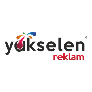 Yükselen Reklam ve Matbaacılık Logo Vector