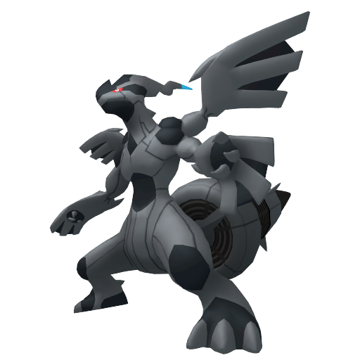 Pokemon Zekrom Logo Pokemon Zekrom Logo