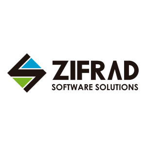 Zifrad Logo PNG SVG Vector