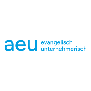 aeu – evangelisch unternehmerisch Logo Vector