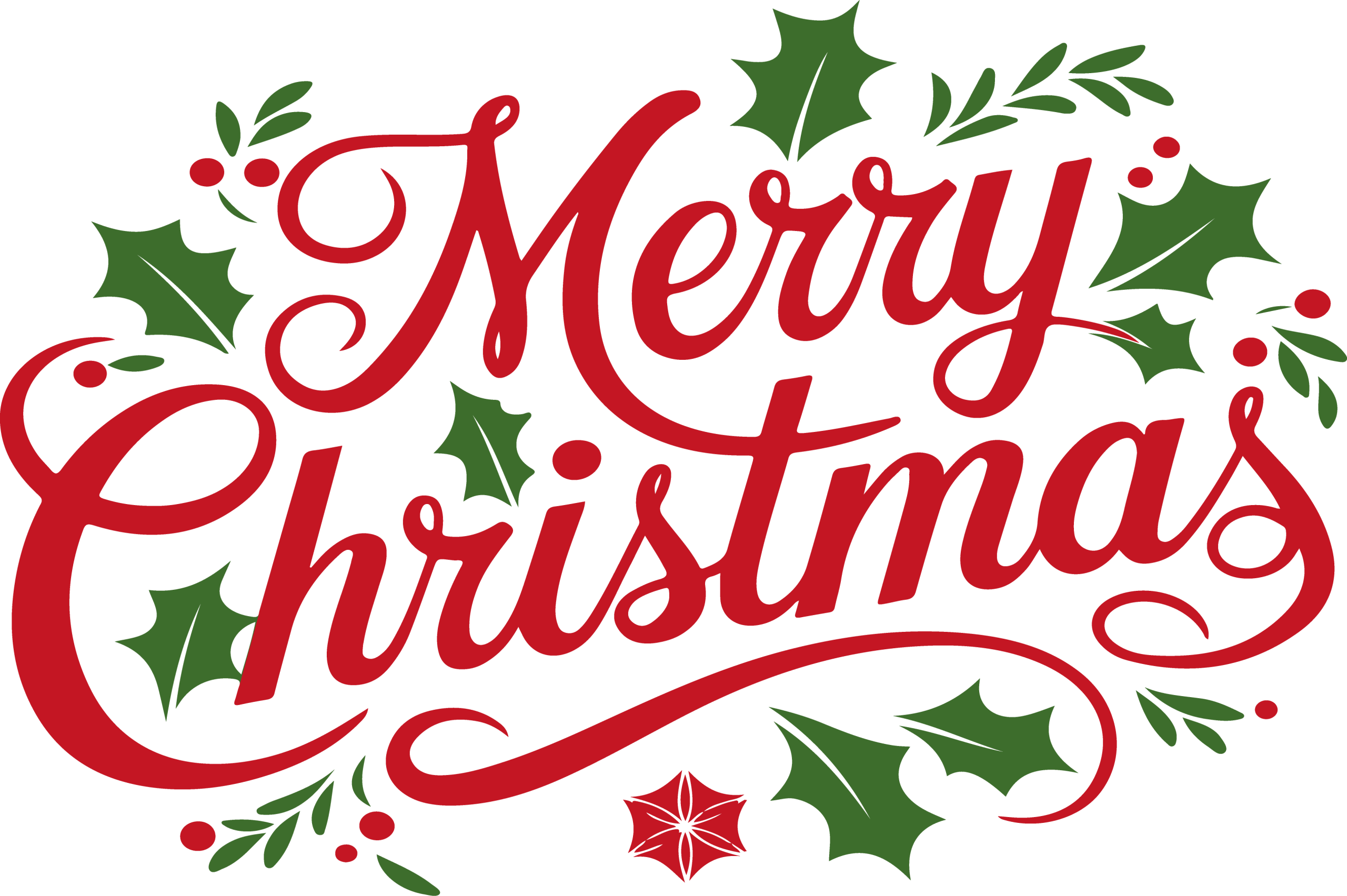 Merry Christmas Logo Template Merry Christmas Logo Template