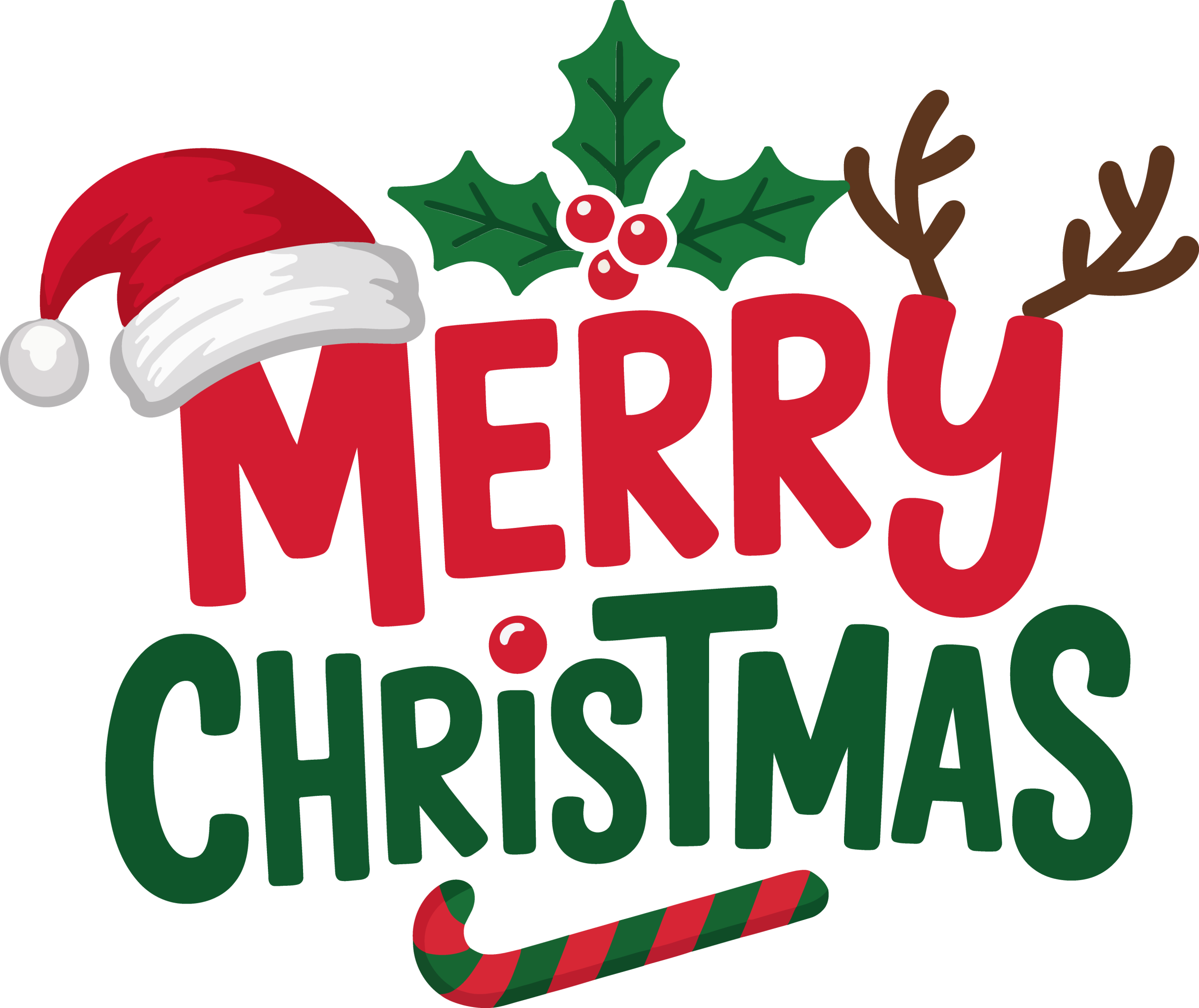 Merry Christmas Logo Template 2 Merry Christmas Logo Template 2