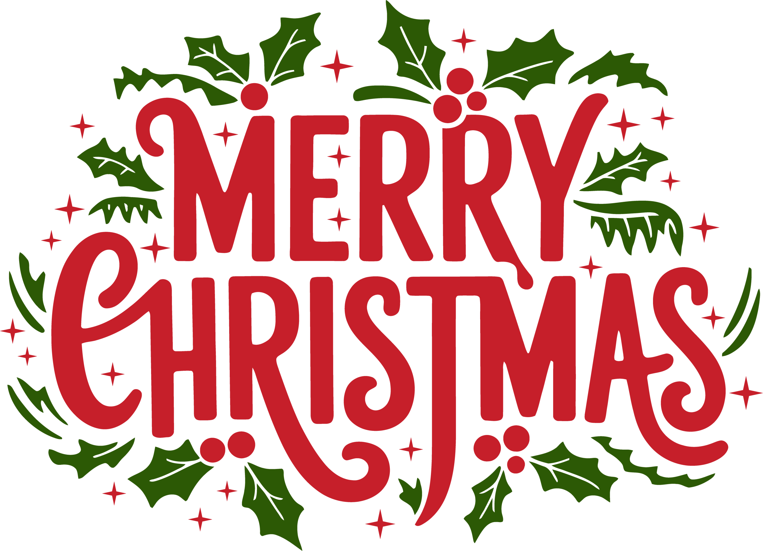 Merry Christmas Logo Template 6 Merry Christmas Logo Template 6