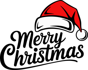 Merry Christmas Logo Template 11
