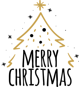 Merry Christmas Logo Template 60