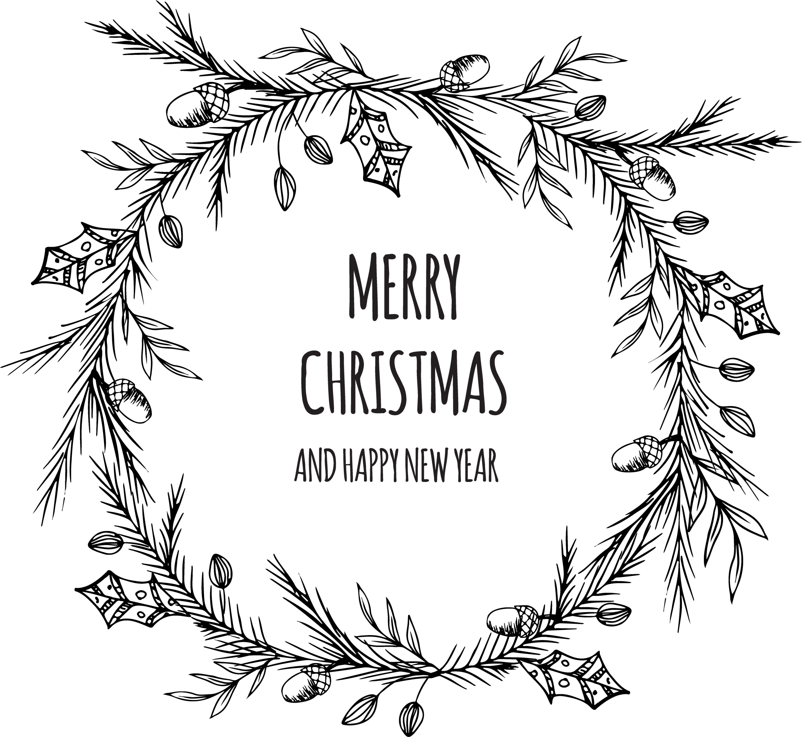 Merry Christmas Logo Template 66 Merry Christmas Logo Template 66
