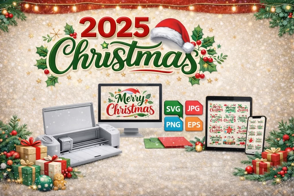 christmas 2025 graphcis bundles