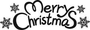 Merry Christmas Logo Template 72