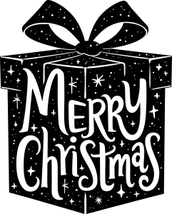 Merry Christmas Logo Template 23