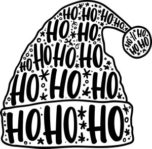 Merry Christmas Logo Template 26