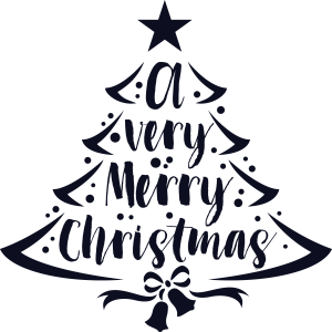 Merry Christmas Logo Template 28