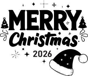 Merry Christmas Logo Template 31