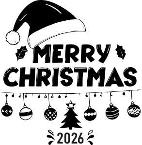 Merry Christmas Logo Template 32
