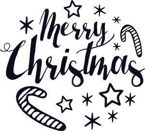 Merry Christmas Logo Template 37