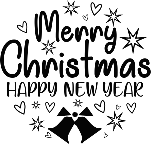 Merry Christmas Logo Template 46