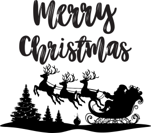 Merry Christmas Logo Template 47