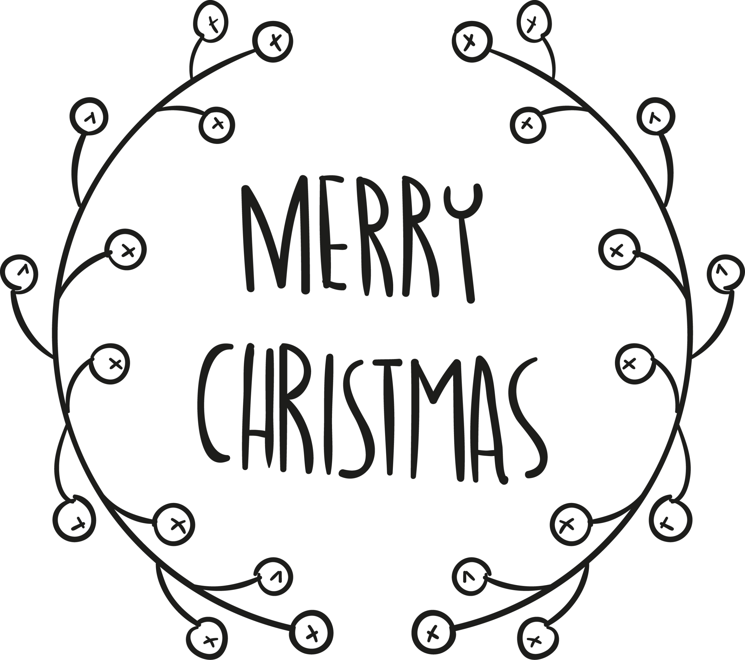 Merry Christmas Logo Template 55 Merry Christmas Logo Template 55