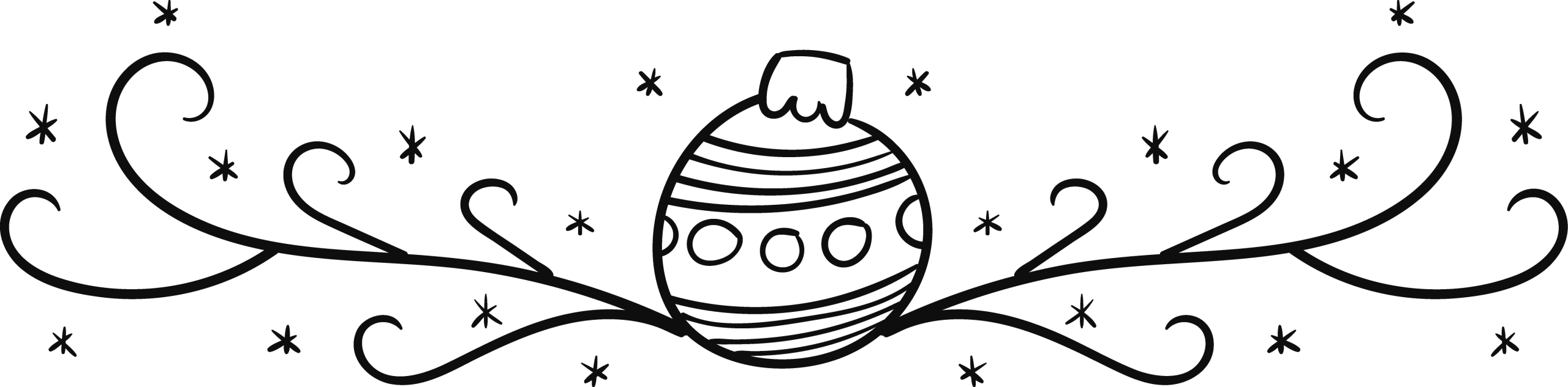 Christmas Christmas Balls Logo Template Christmas Christmas Balls Logo Template