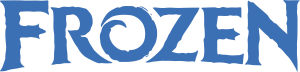 Frozen Logo Vector