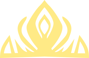 Frozen Elsa’s Crown 2 Logo Vector