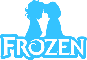 Frozen Logo 2 Vector
