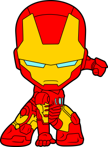 iron man