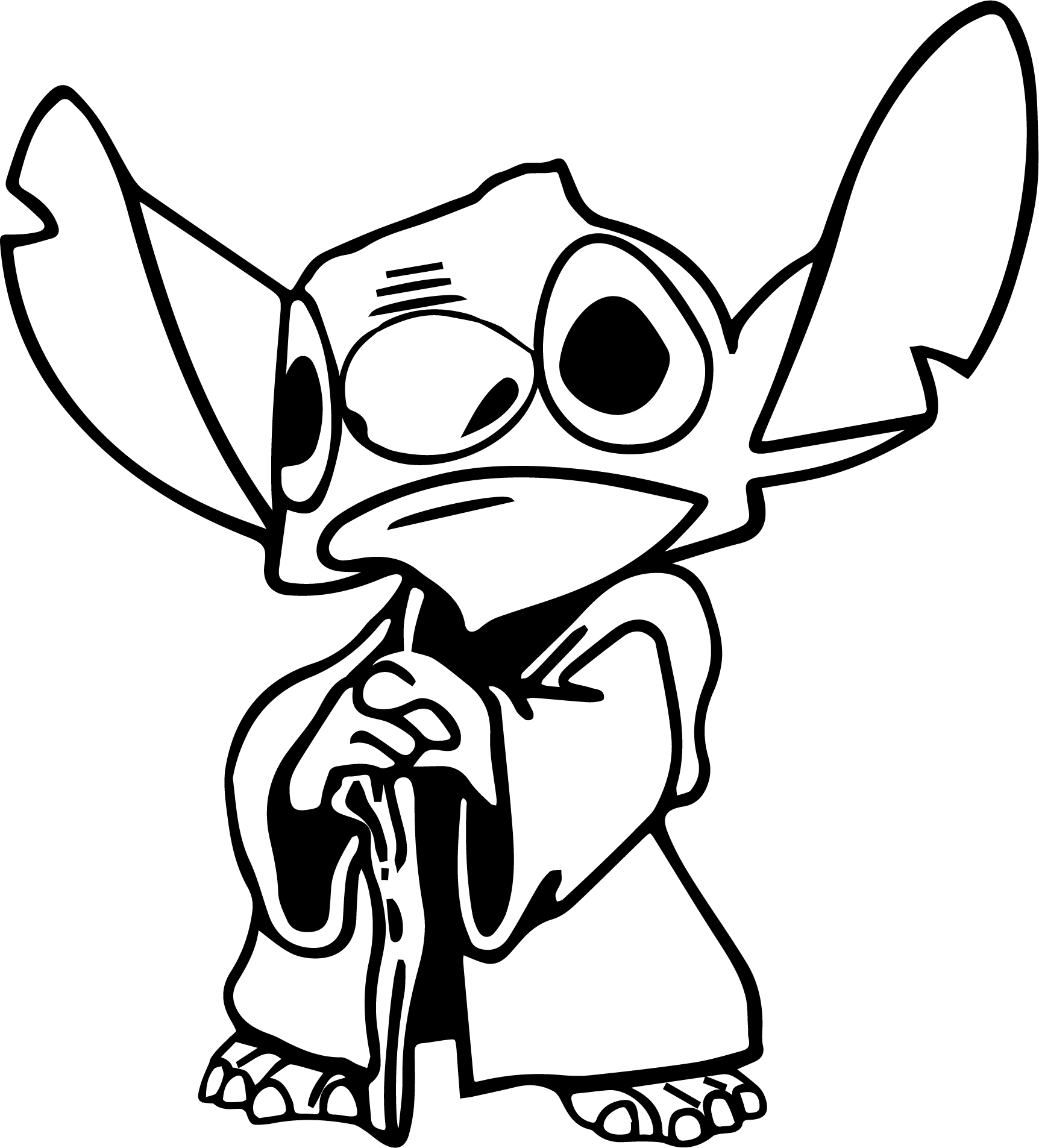 Starwars Baby Yoda Vector 19 Starwars Baby Yoda Vector 19