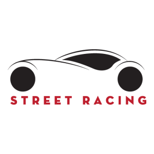 street racing dream car Logo PNG SVG Vector