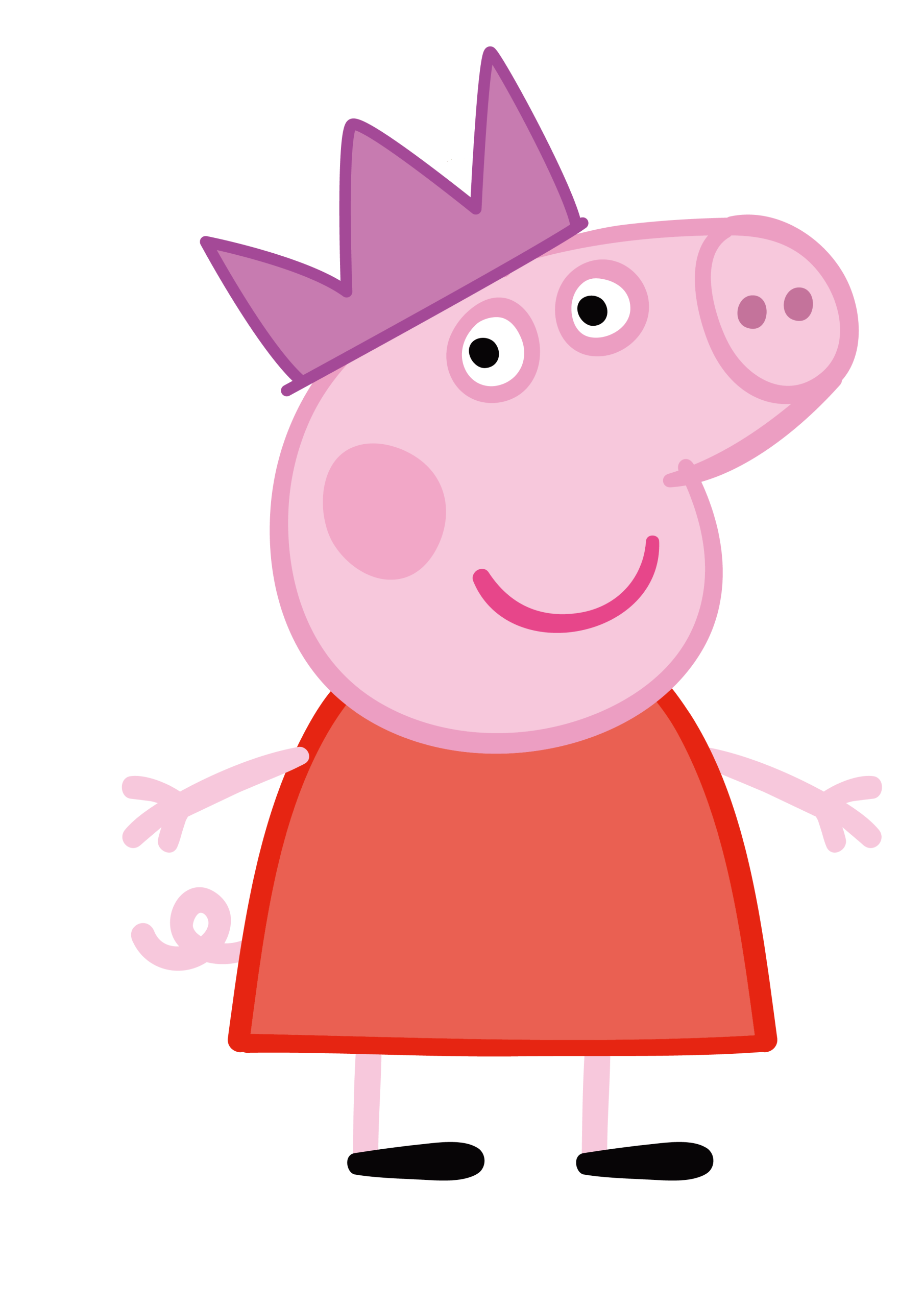 Peppa Pig Logo Vector Peppa Pig Logo Vector