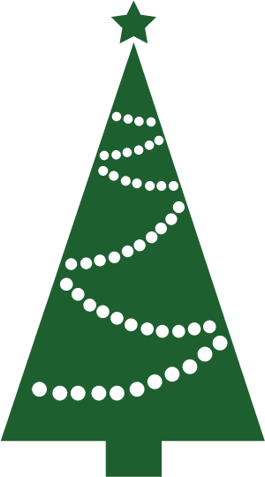 Christmas Tree Vector 23 Christmas Tree Vector 23